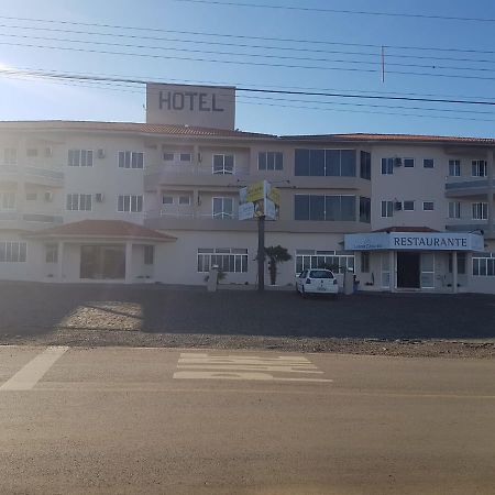 Hotel Maichel Erval Velho Exteriör bild